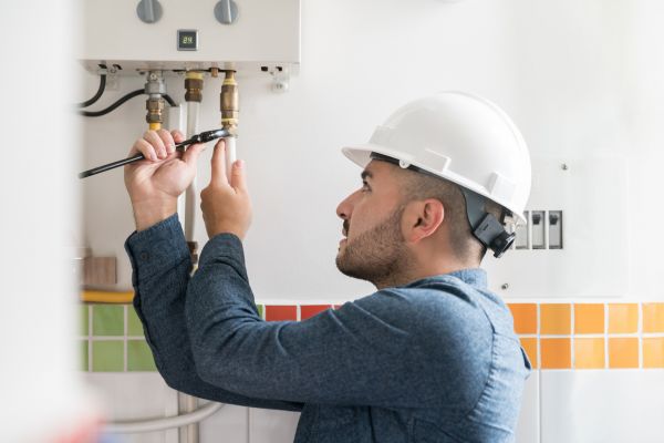 Natural Gas Plumbing in Costa Mesa