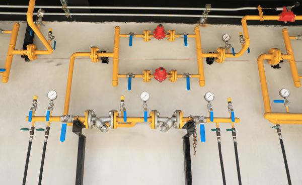 Propane Line Installation in Costa Mesa