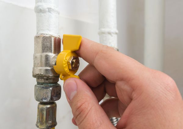 Gas Line Plumbing in Costa Mesa