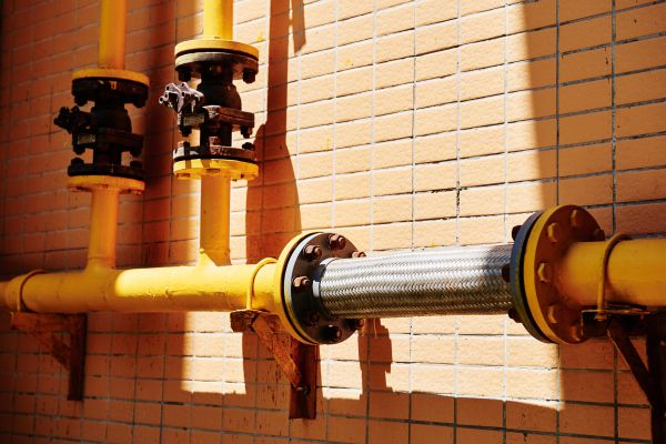 Natural Gas Line Service in Costa Mesa