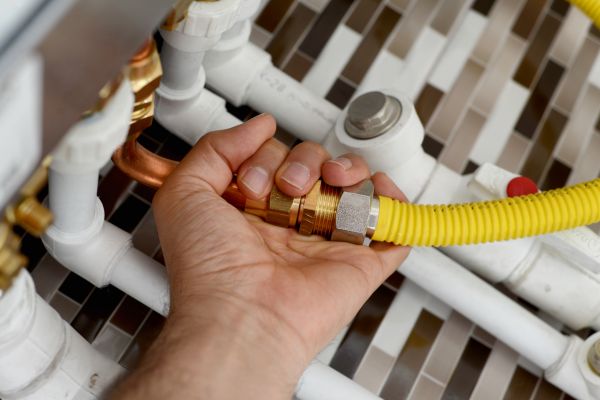Gas Plumbing Service in Costa Mesa