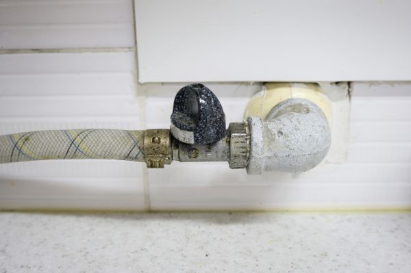 Gas Valve Installation in Costa Mesa