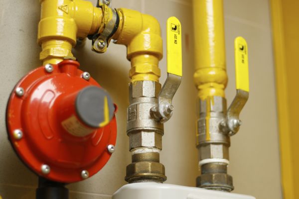 Commercial Gas Piping in Costa Mesa