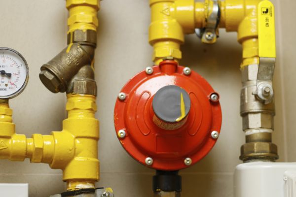 Commercial Gas Line Service in Costa Mesa