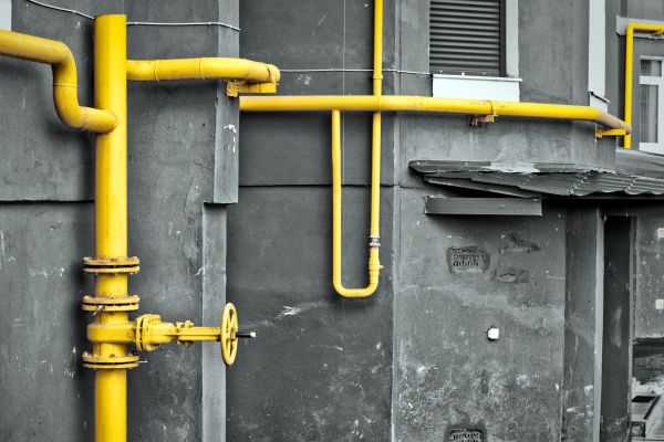 Gas Piping Service in Costa Mesa