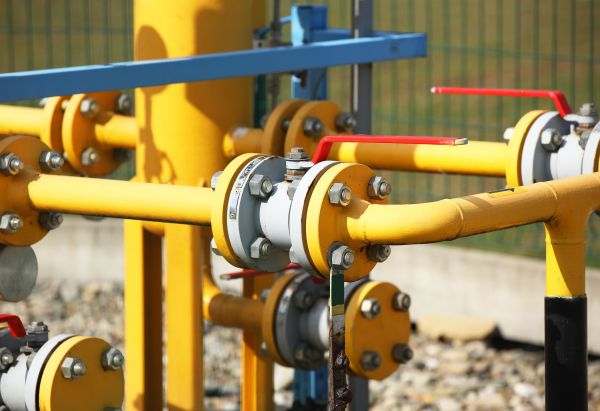 Commercial Gas Line Repair in Costa Mesa