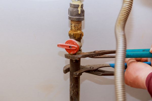Cost of Gas Line Moving Service in Costa Mesa