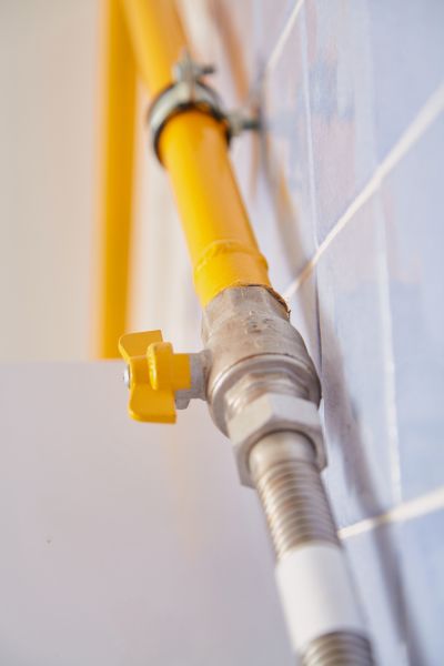 CSST Pipe Replacement in Costa Mesa