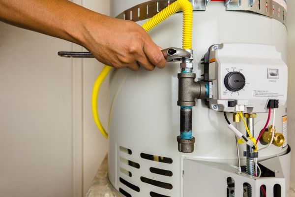 CSST Gas Line Installation in Costa Mesa